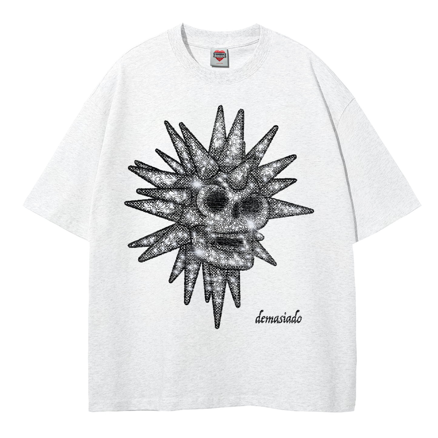 Spooky Island Tee