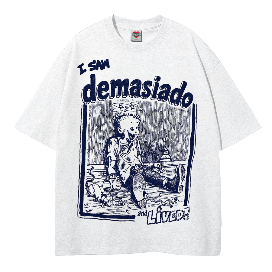 Murphy Law Tee